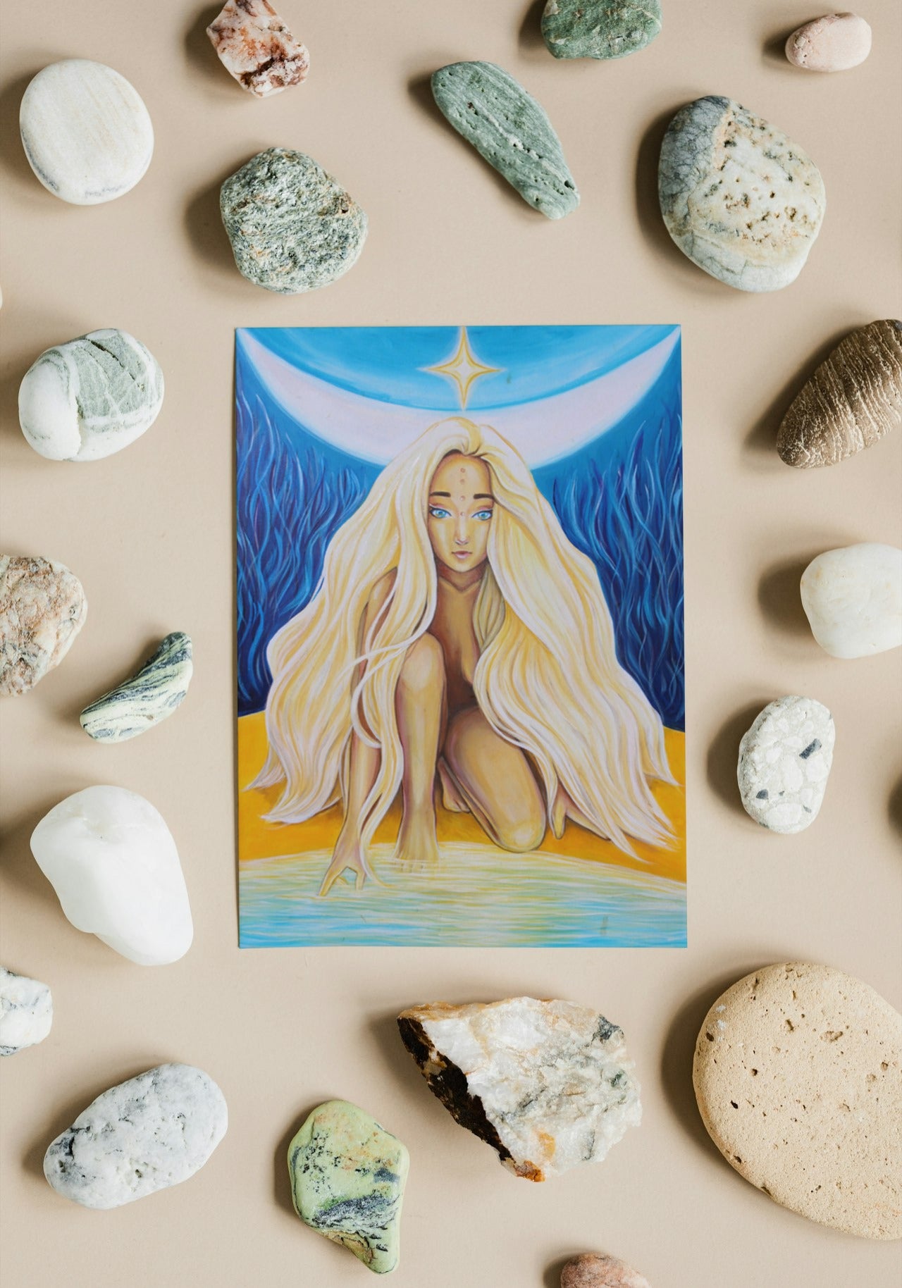 Starlight - Giclée Art Print