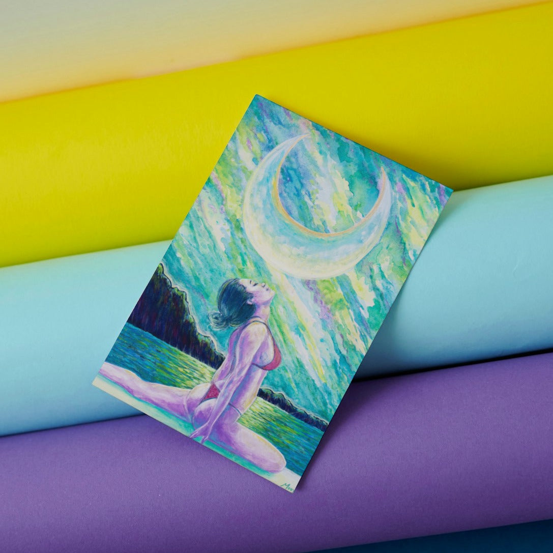 Surrender - Giclée Art Print