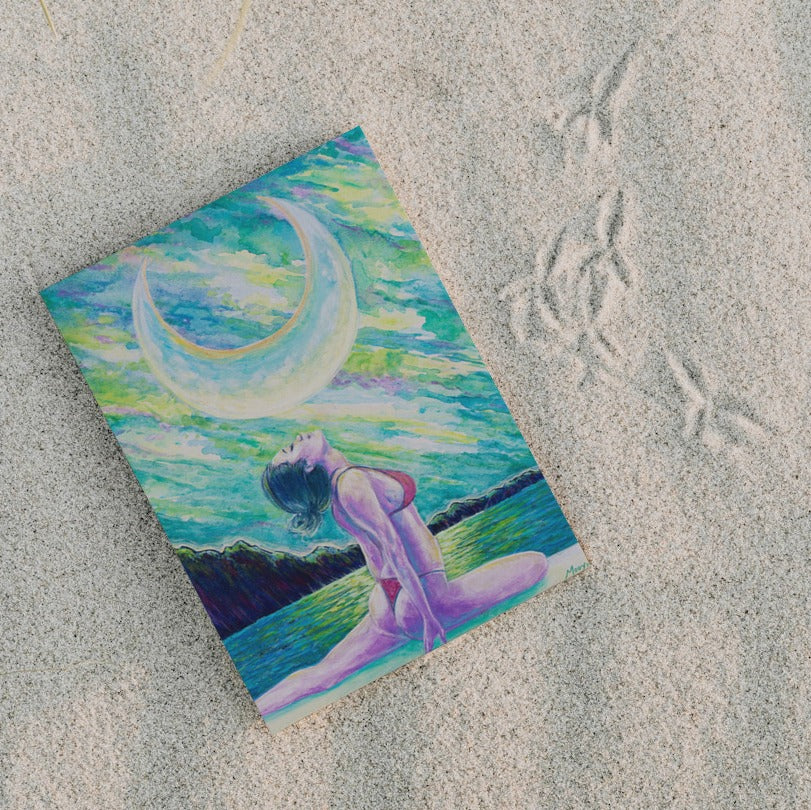 Surrender - Giclée Art Print