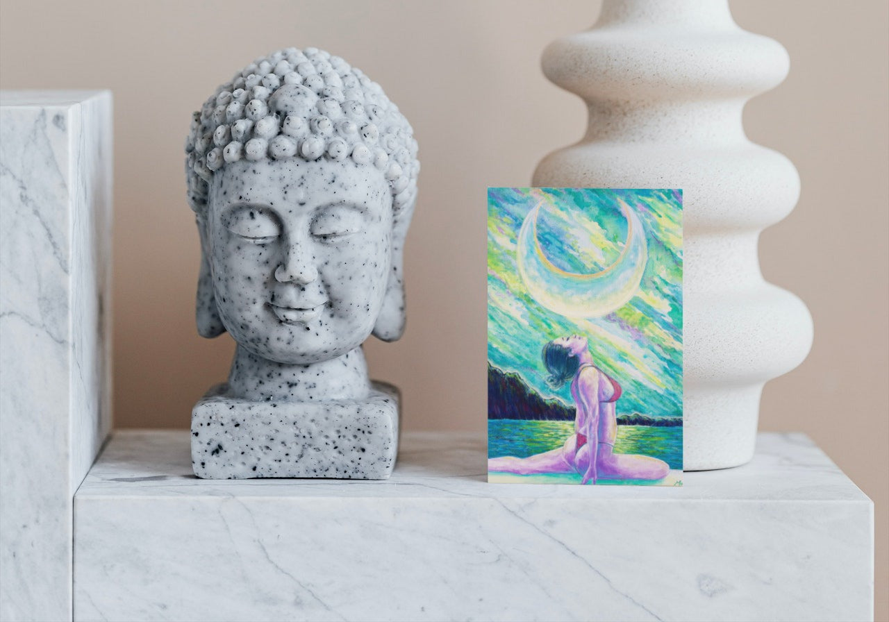 Surrender - Giclée Art Print