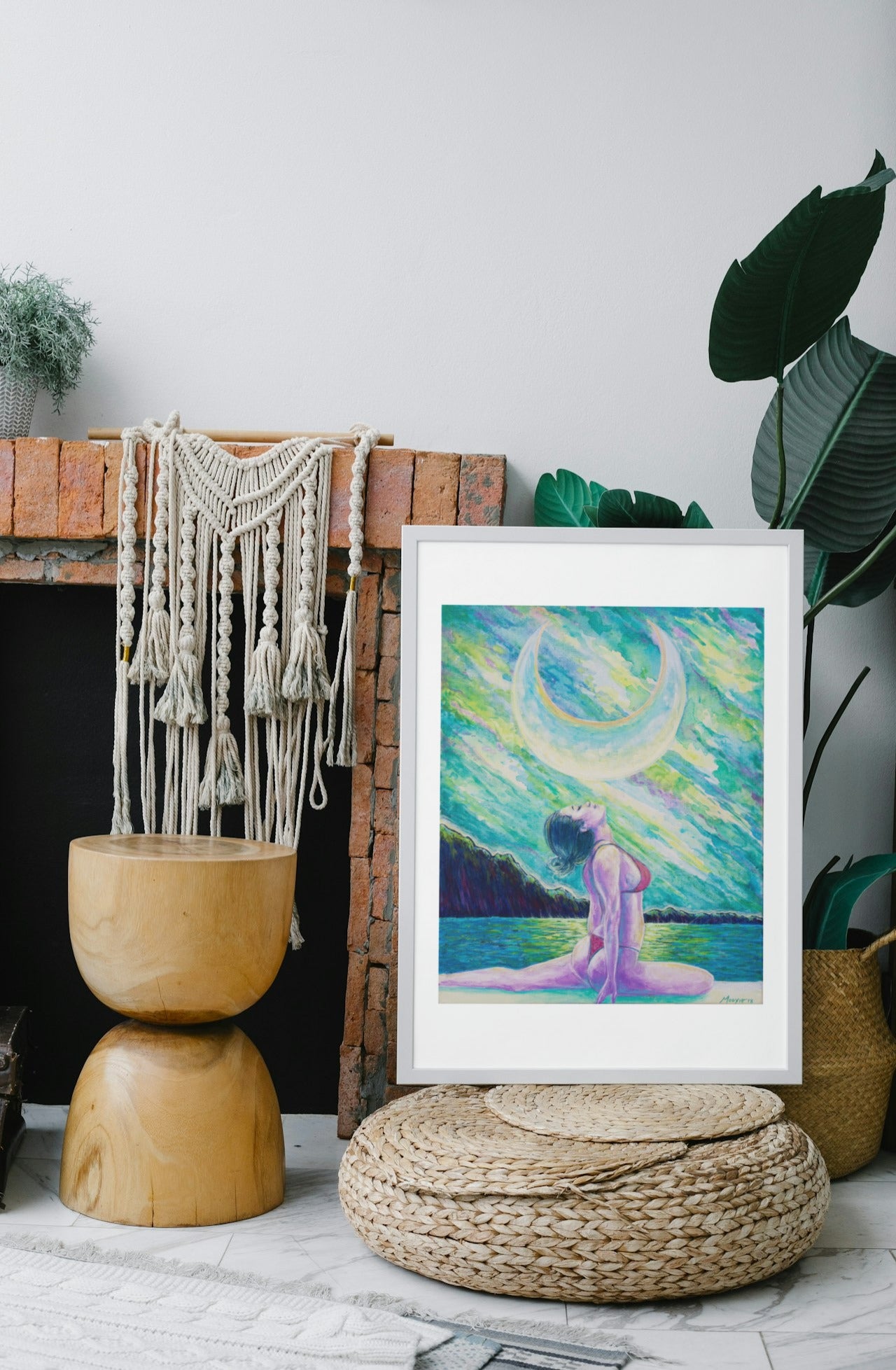 Surrender - Giclée Art Print