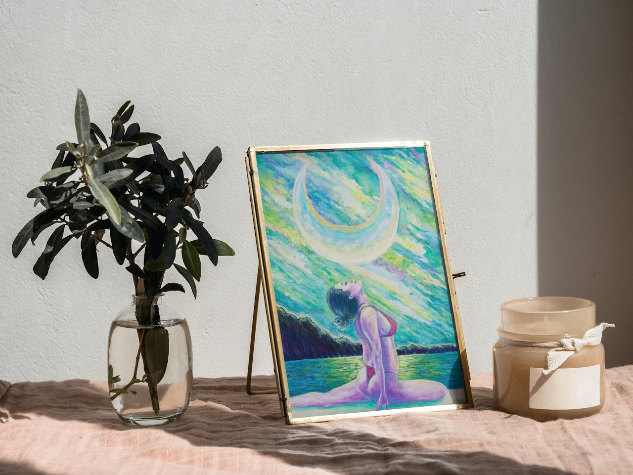 Surrender - Giclée Art Print