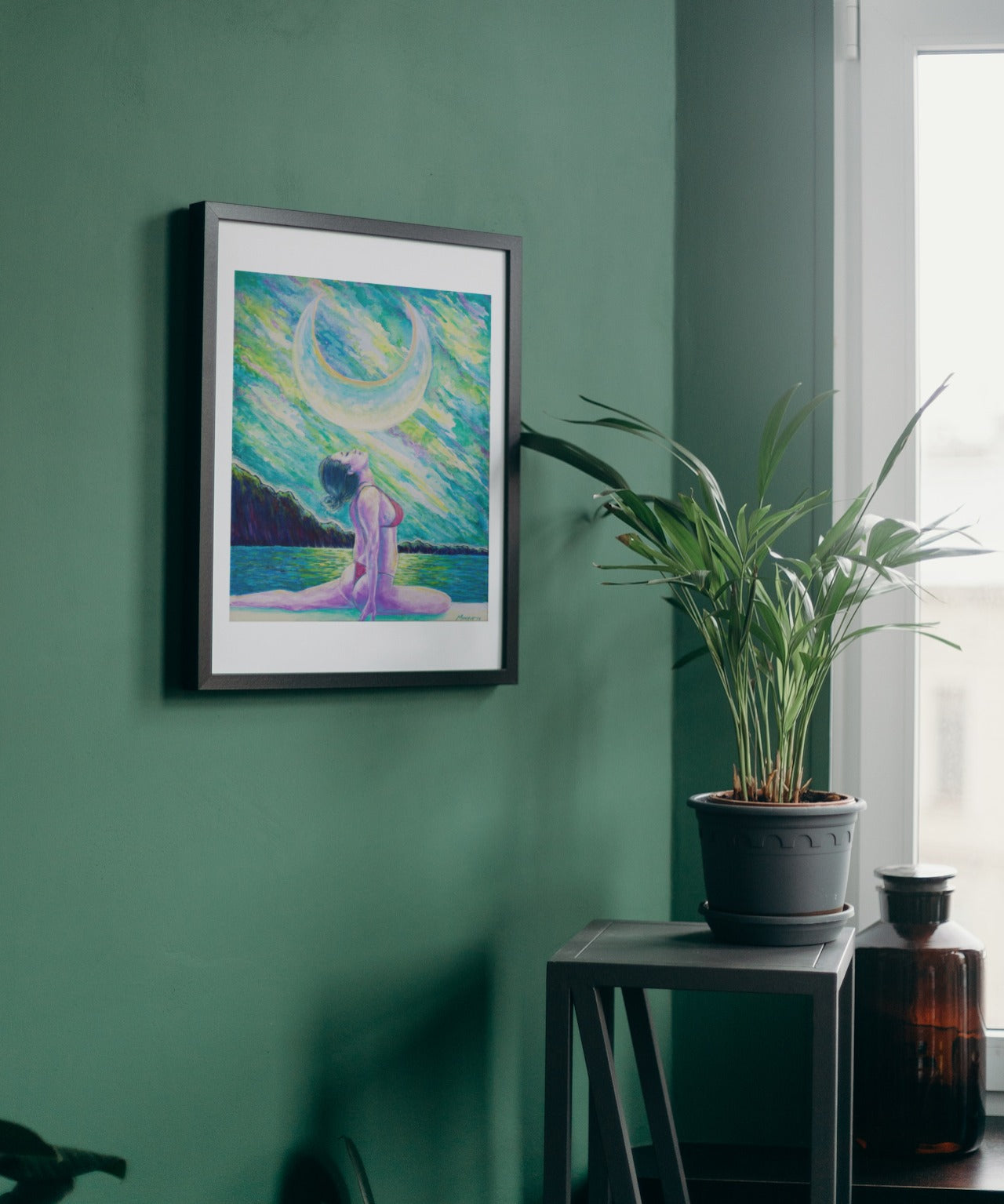 Surrender - Giclée Art Print