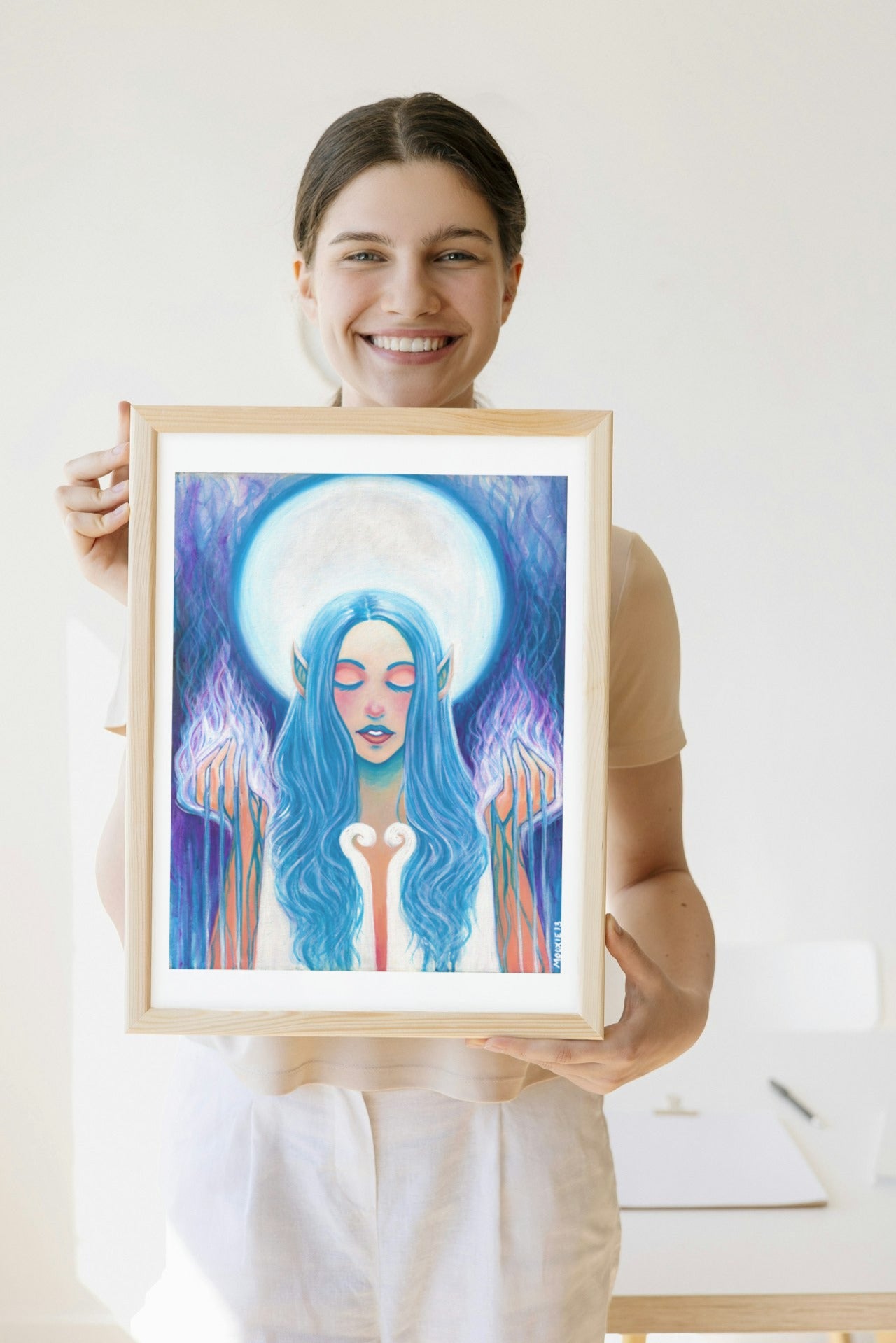 The Higher Self - Giclée Art Print