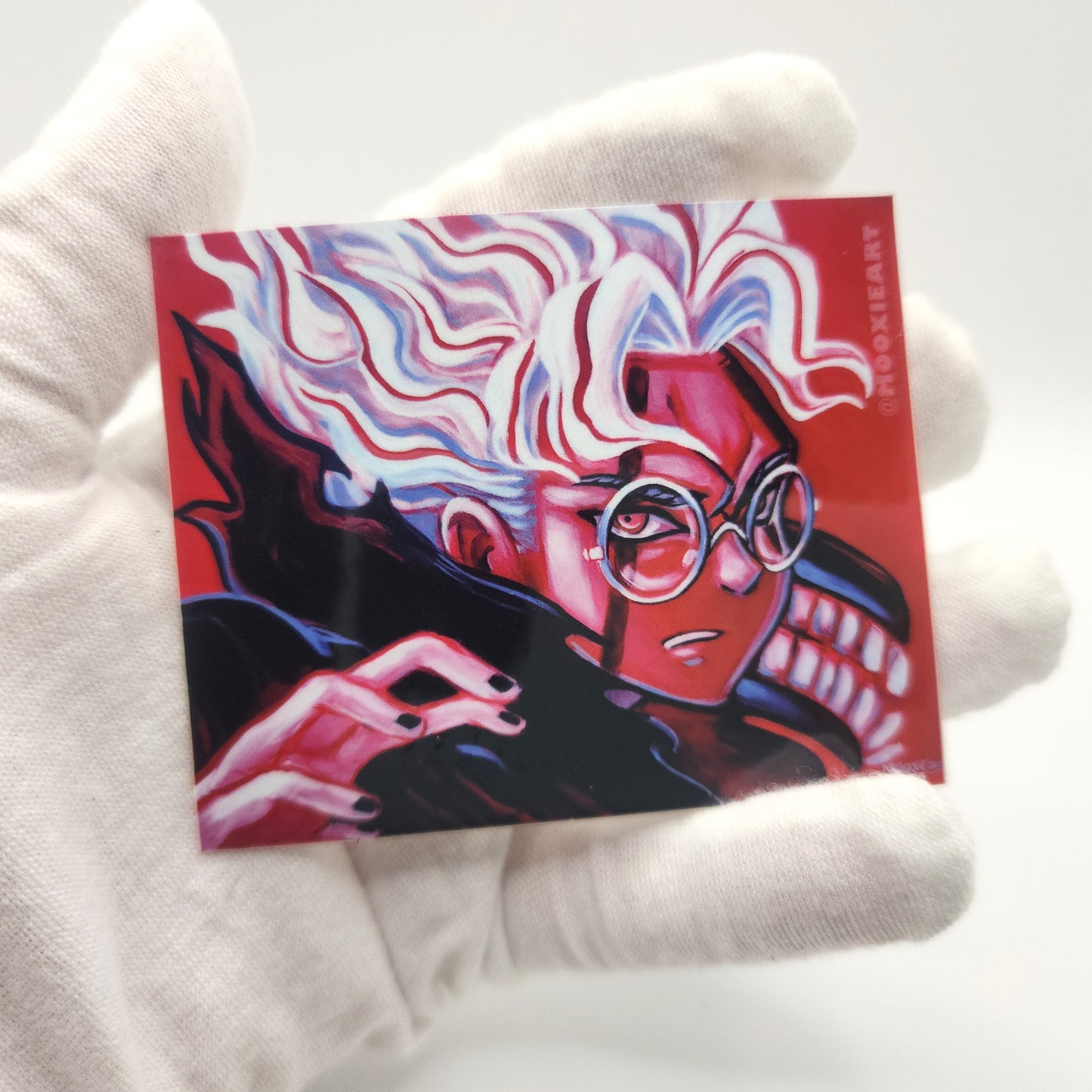 Turbo Okarun Sticker