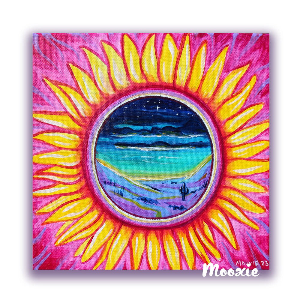 Ethereal Giclée Art Prints | Ethereal Art Print | MooxieArt