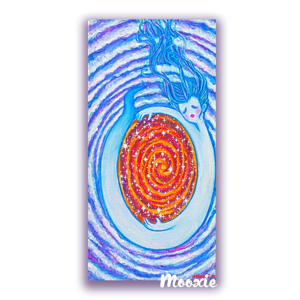 Goddess Portal - Giclée Art Print