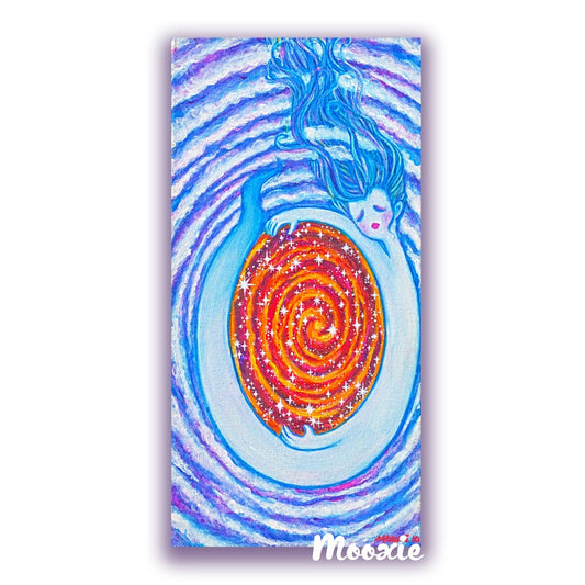 Goddess Portal - Giclée Art Print