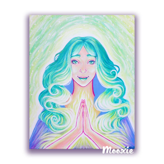 Gratitude - Giclée Art Print