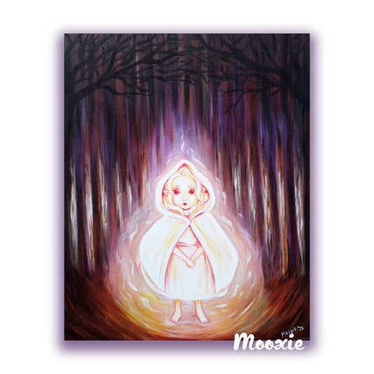 Light Among Shadows - Giclée Art Print