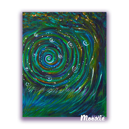 Magick Forest - Giclée Art Print