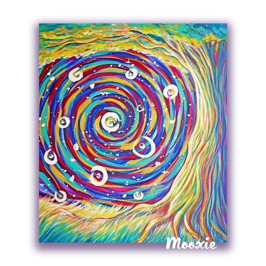 Magick Forest 2- Giclée Art Print