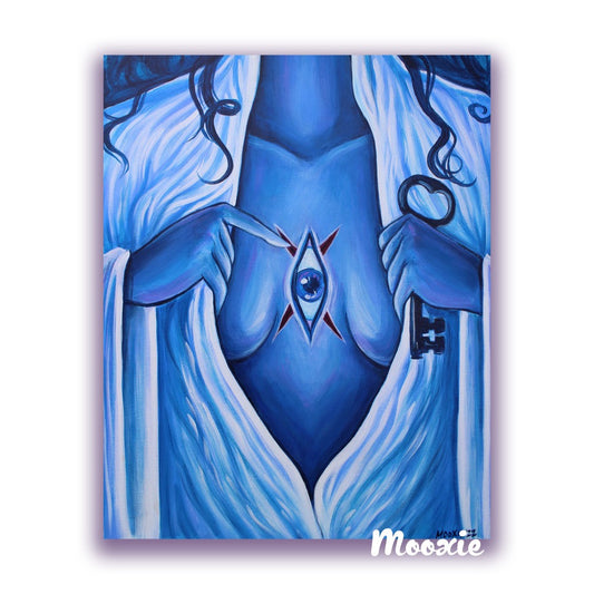 New Visions - Giclée Art Print