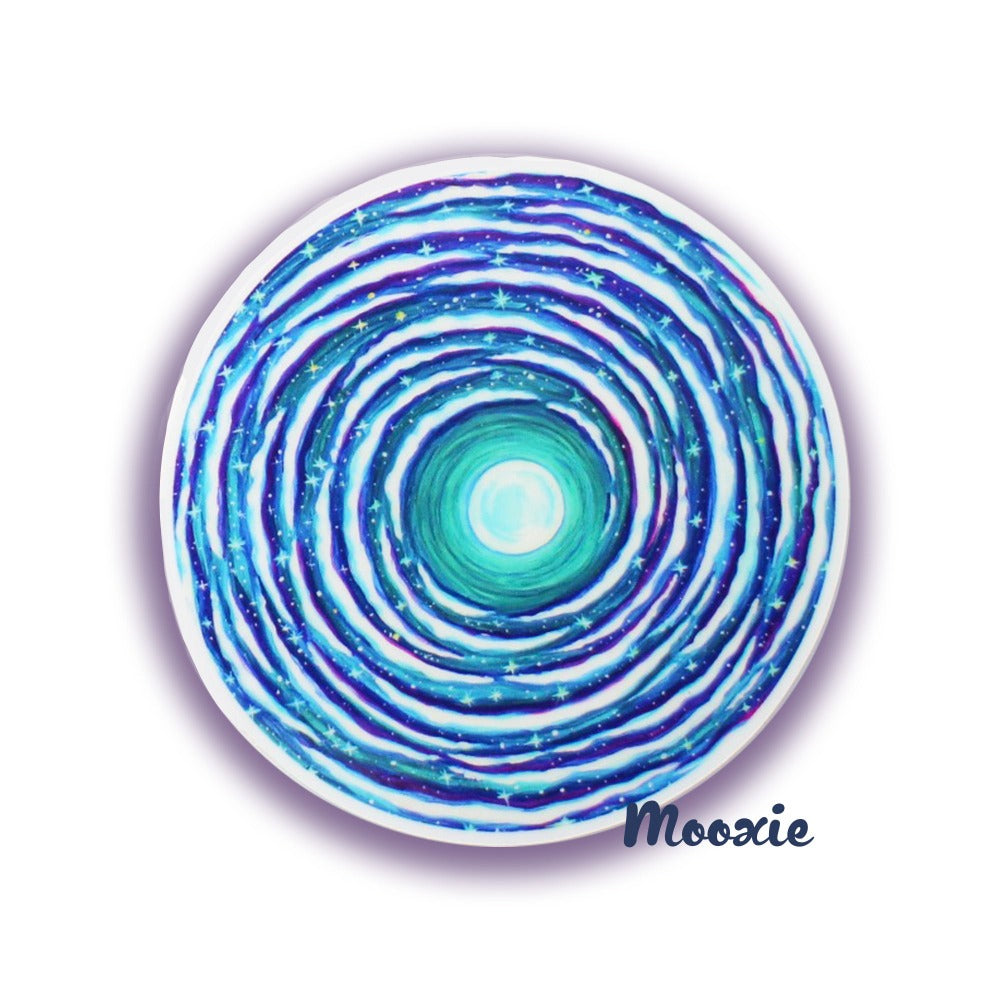 Night's Sky Sticker