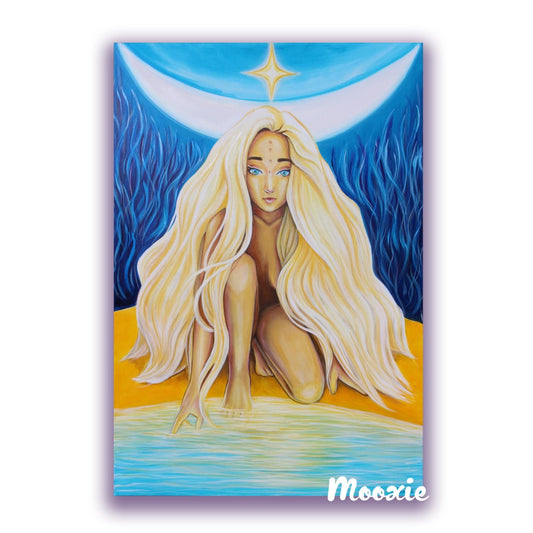 Starlight - Giclée Art Print