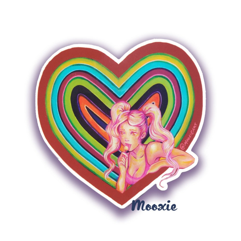 Sugar Sticker