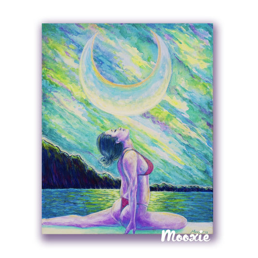 Surrender - Giclée Art Print