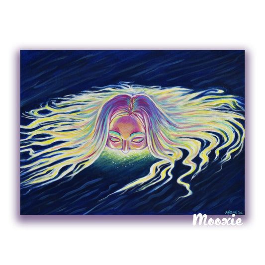 Waves - Giclée Art Print