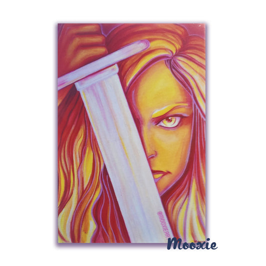 Boundaries Sticker
