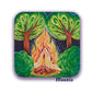 Hearth & Soul Sticker