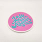 Love is the Answer Sticker