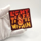 Light The Fire Within Sticker