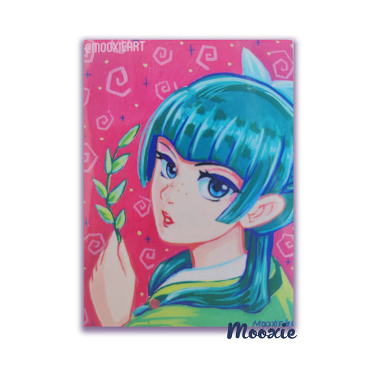MaoMao Sticker