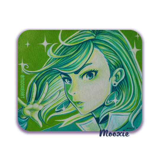 Momo's Magic Sticker