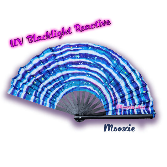 Night's Sky Festival Fan