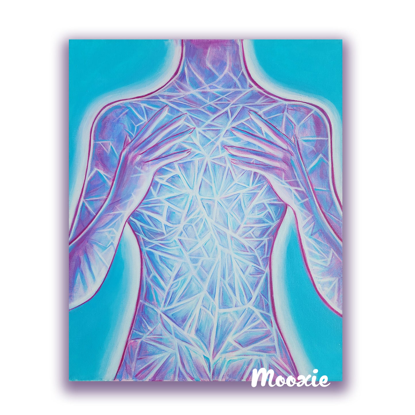 Shatter - Giclée Art Print