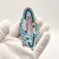 Angel Portal Holographic Sticker