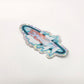 Angel Portal Holographic Sticker