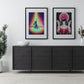 Eclipse of the Self - Giclée Art Print