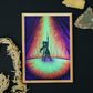 As Above So Below - Giclée Art Print