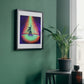 As Above So Below Feminine Art Print | Feminine Art Print | MooxieArt
