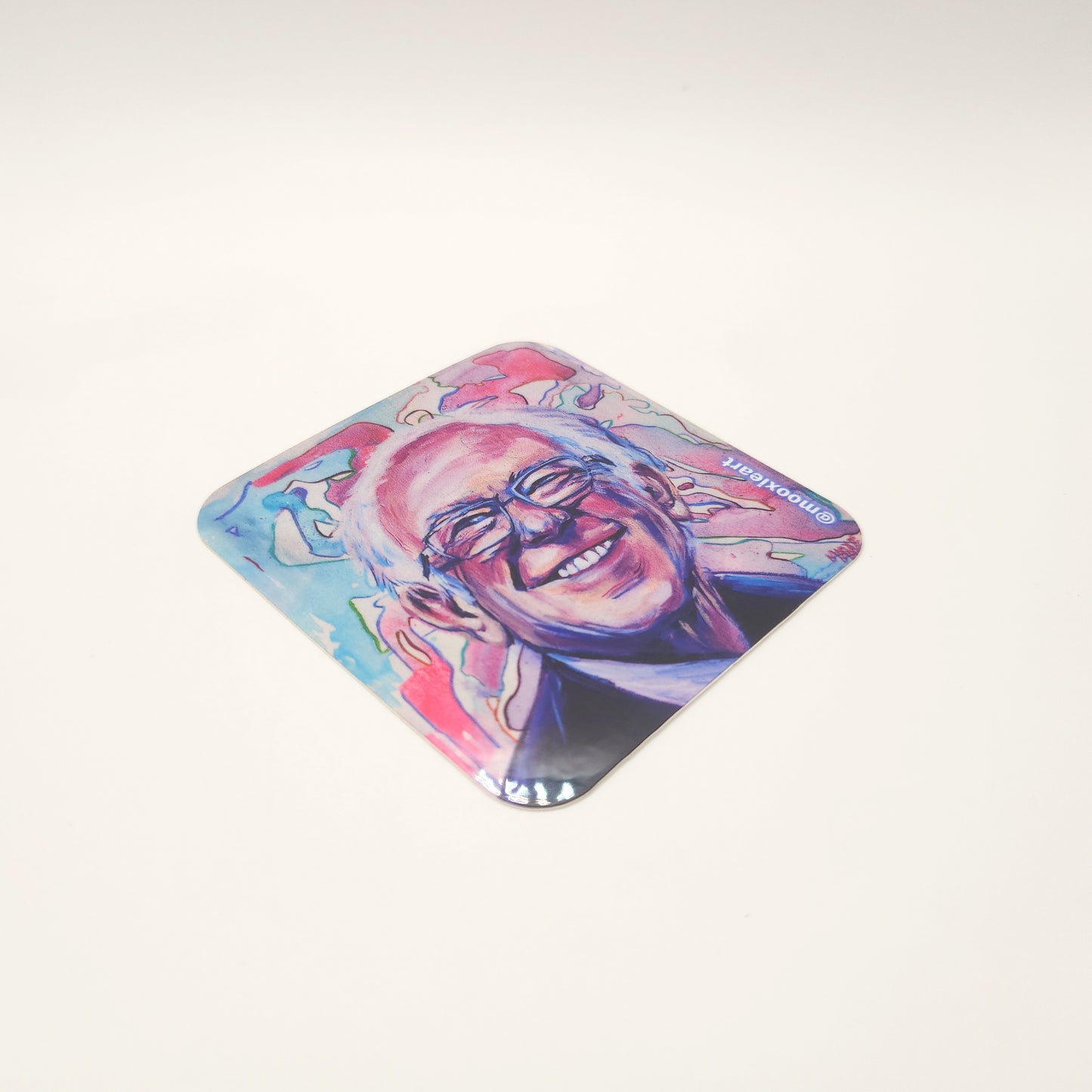 Bernie Sticker
