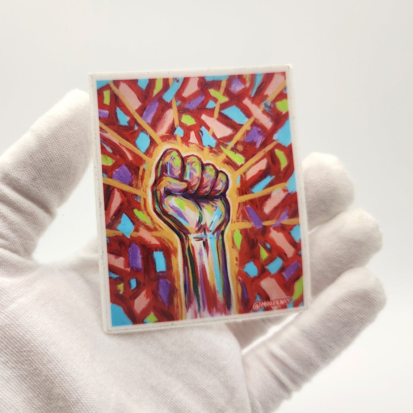 Breakthrough Sticker