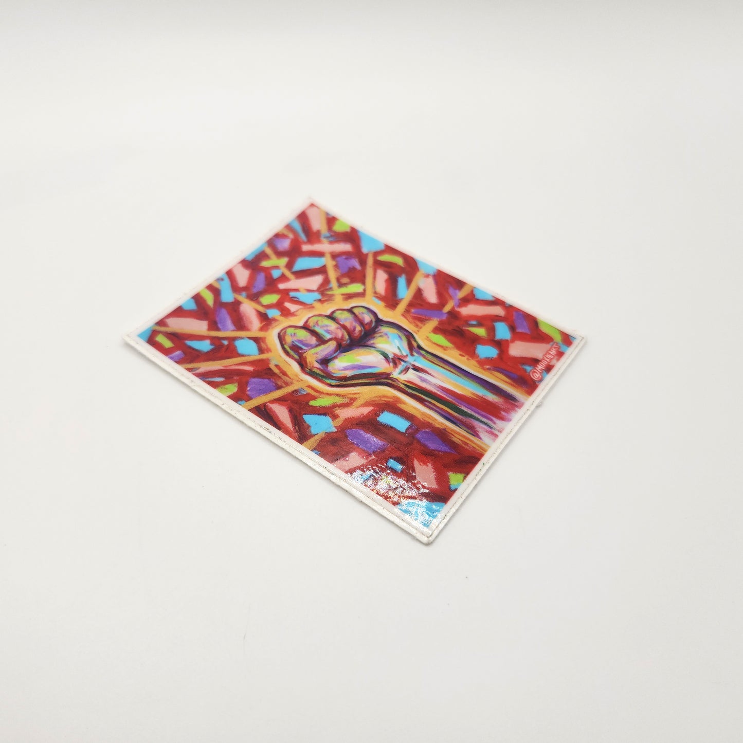 Breakthrough Sticker