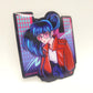 City Pop Retro Sticker