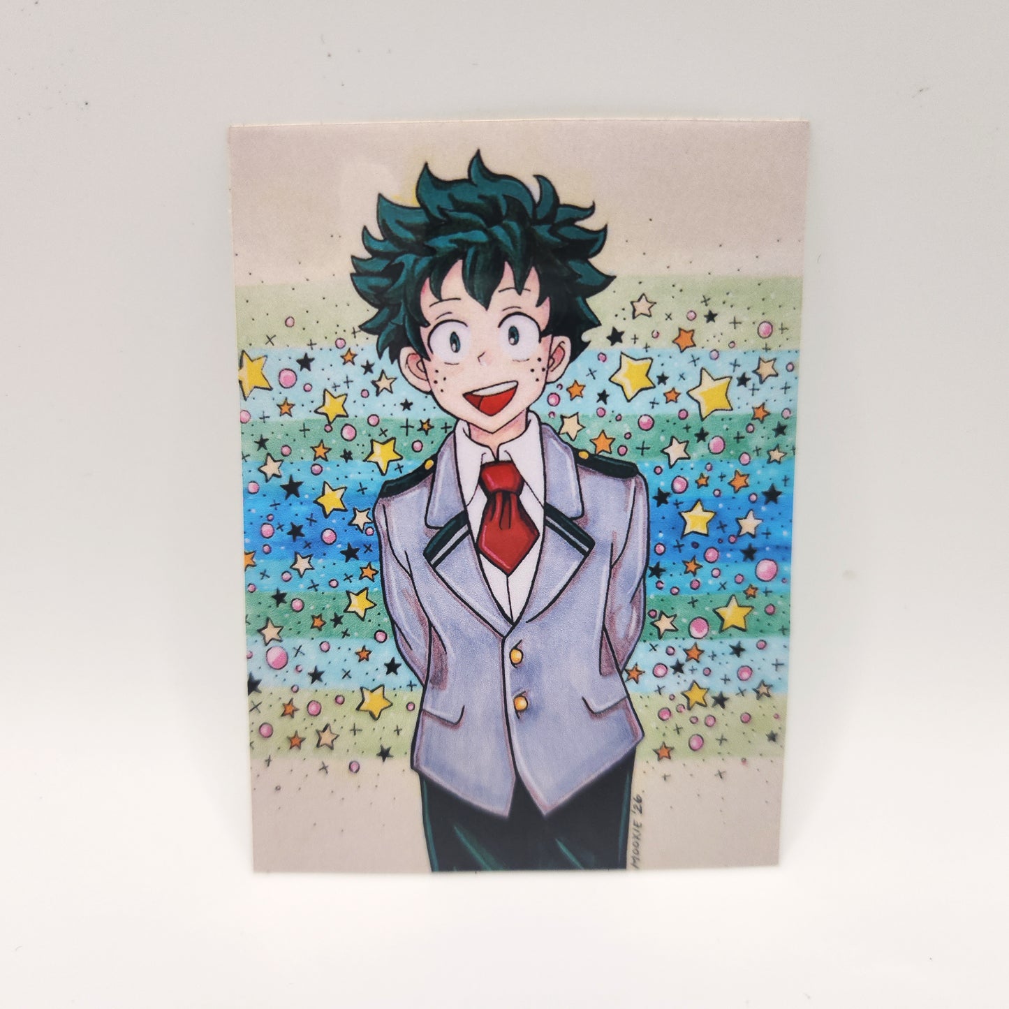 Midoriya/Deku Sticker