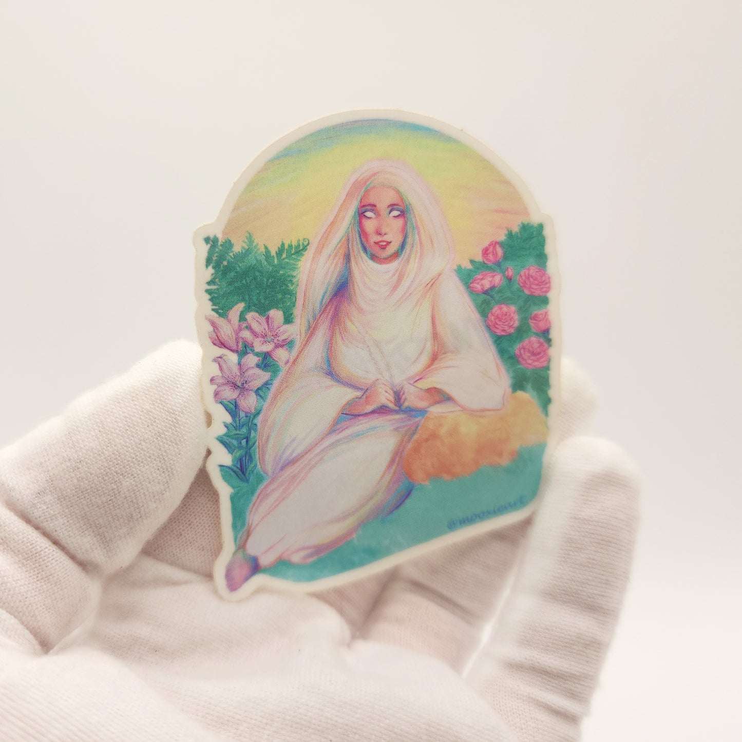 Divine Feminine Sticker