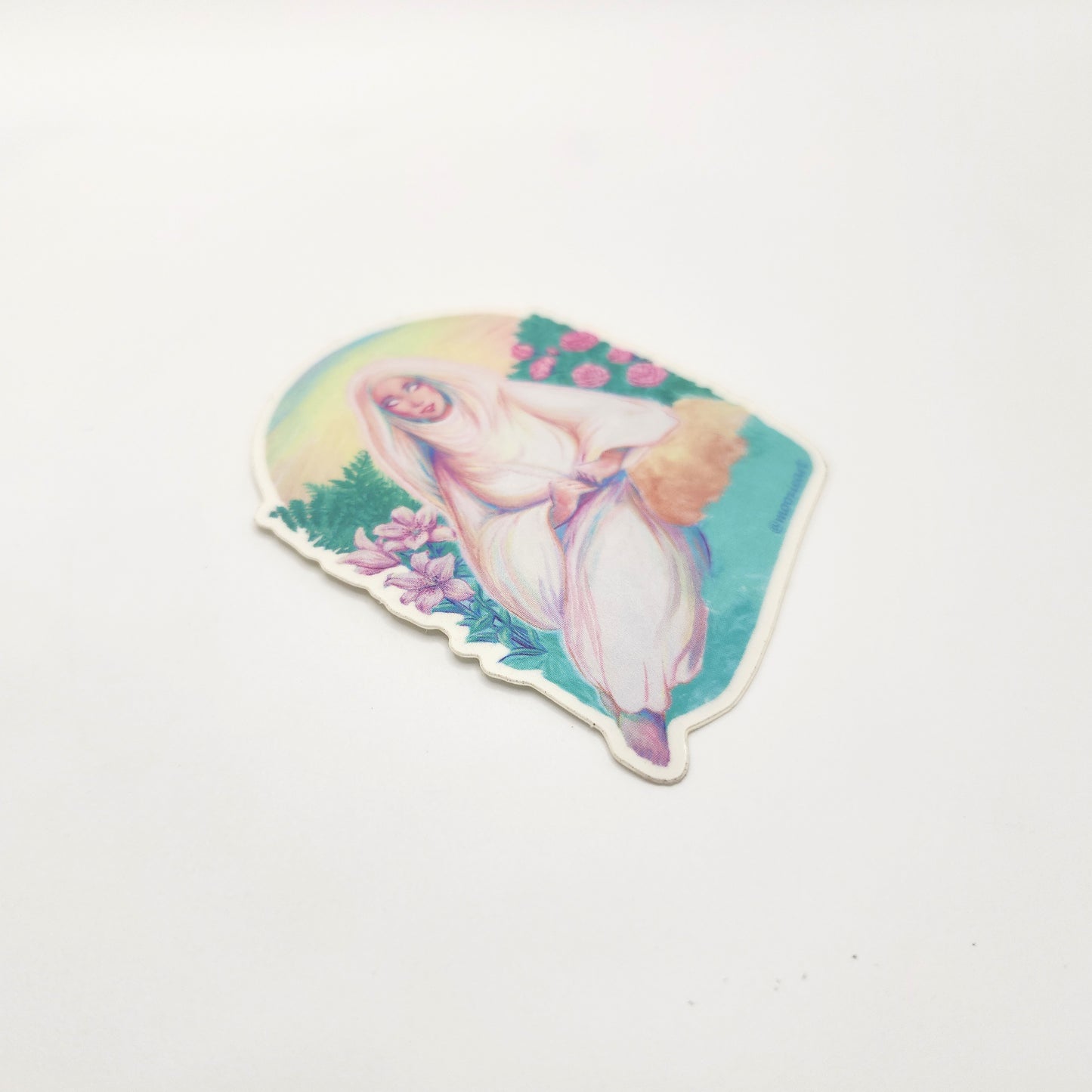 Divine Feminine Sticker