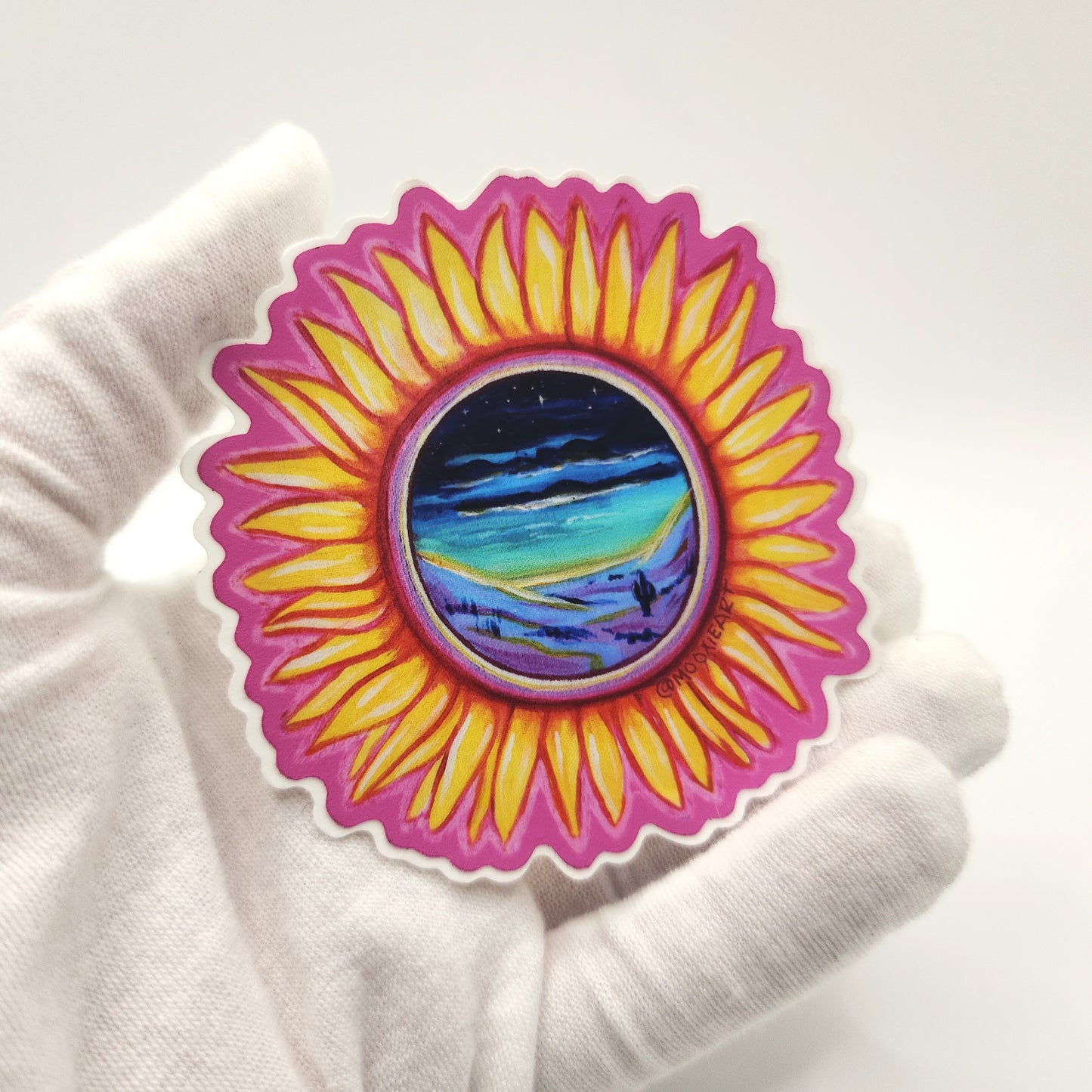 Ethereal Sticker