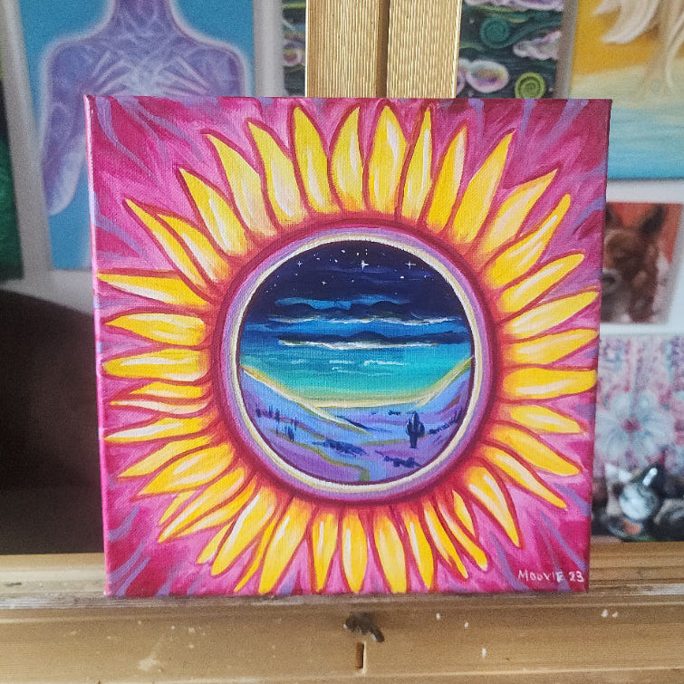 Ethereal - Original Acrylic Painting