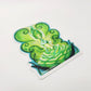 Flower Fae Sticker