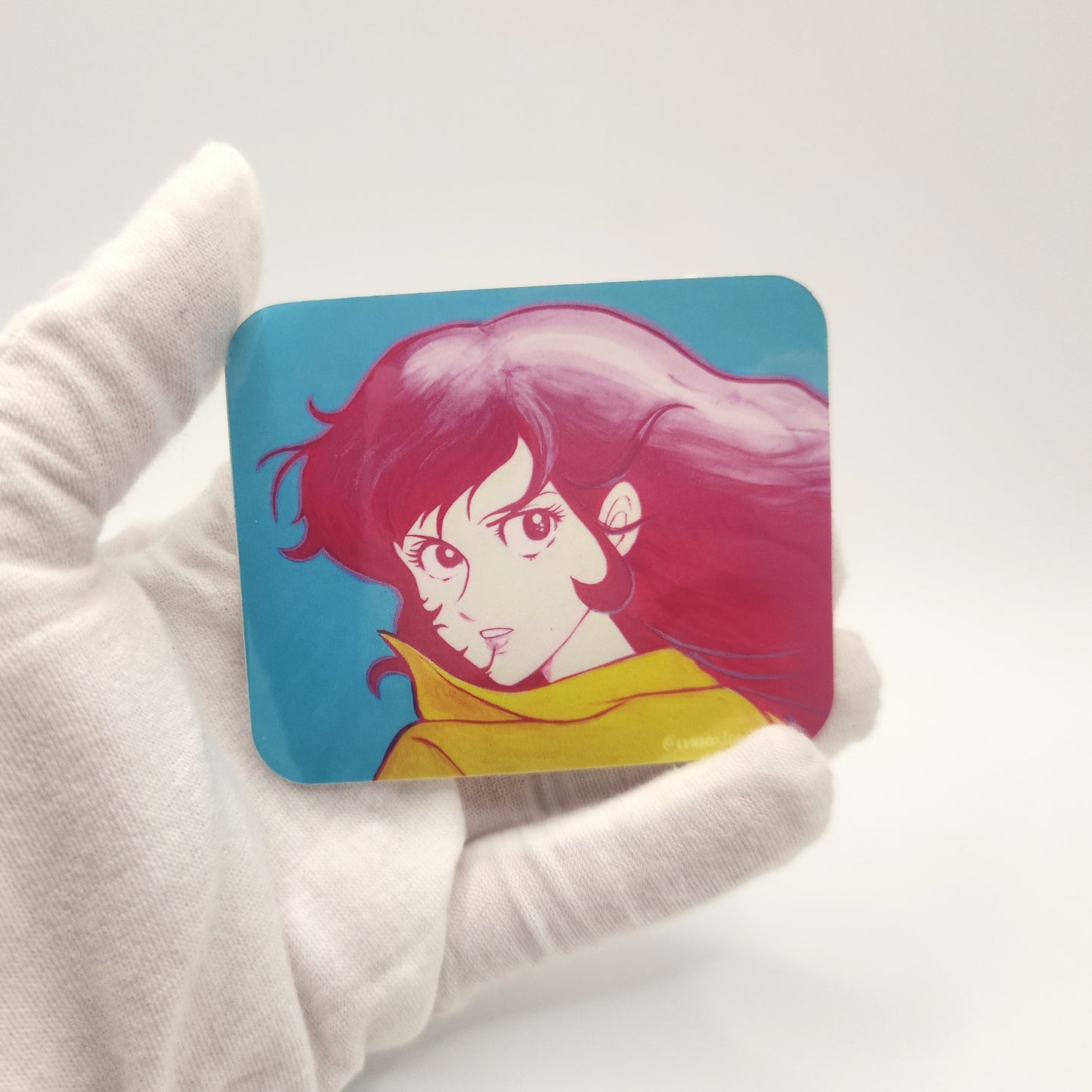 Femme Fatale Sticker
