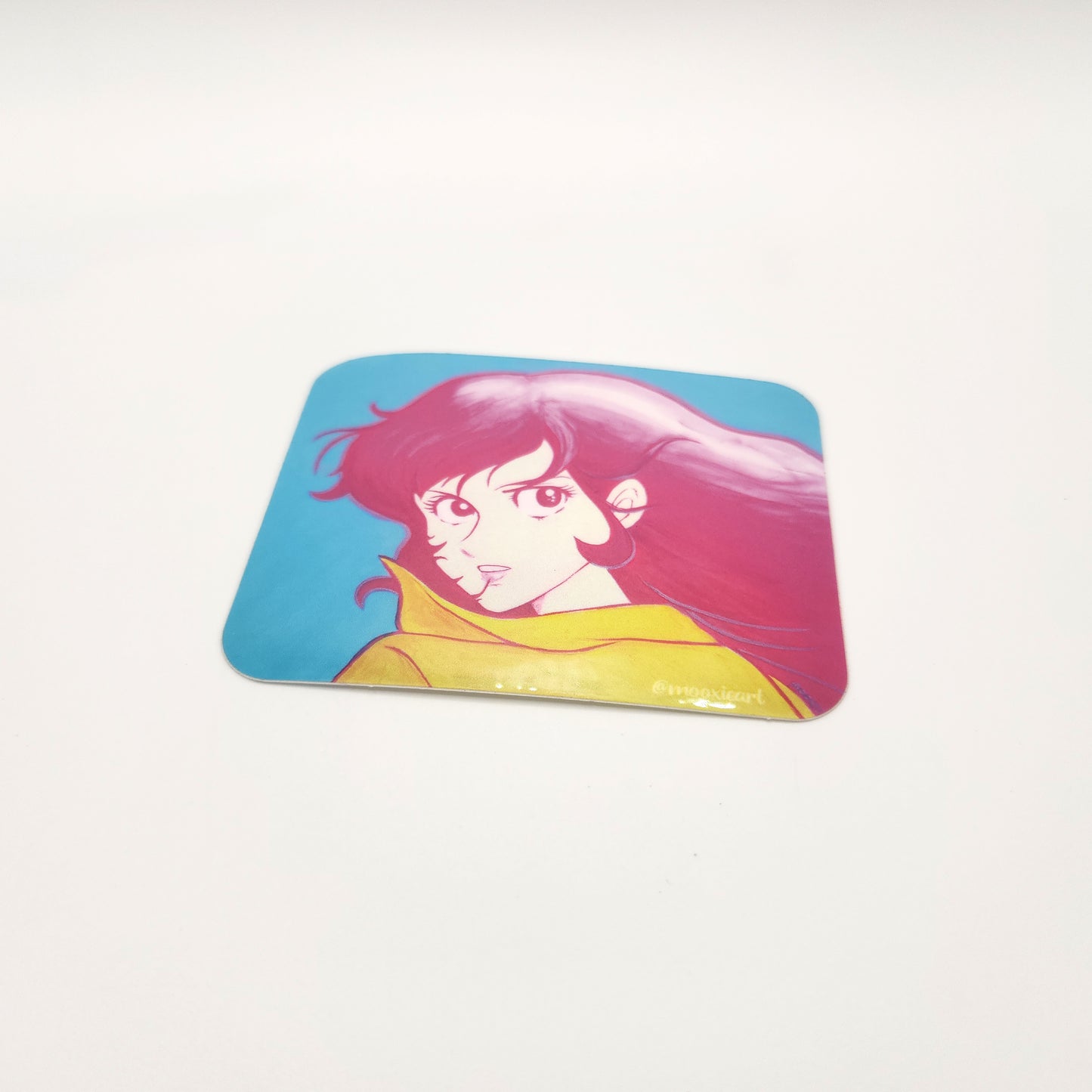 Femme Fatale Sticker