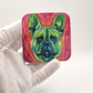Funky Frenchie Sticker