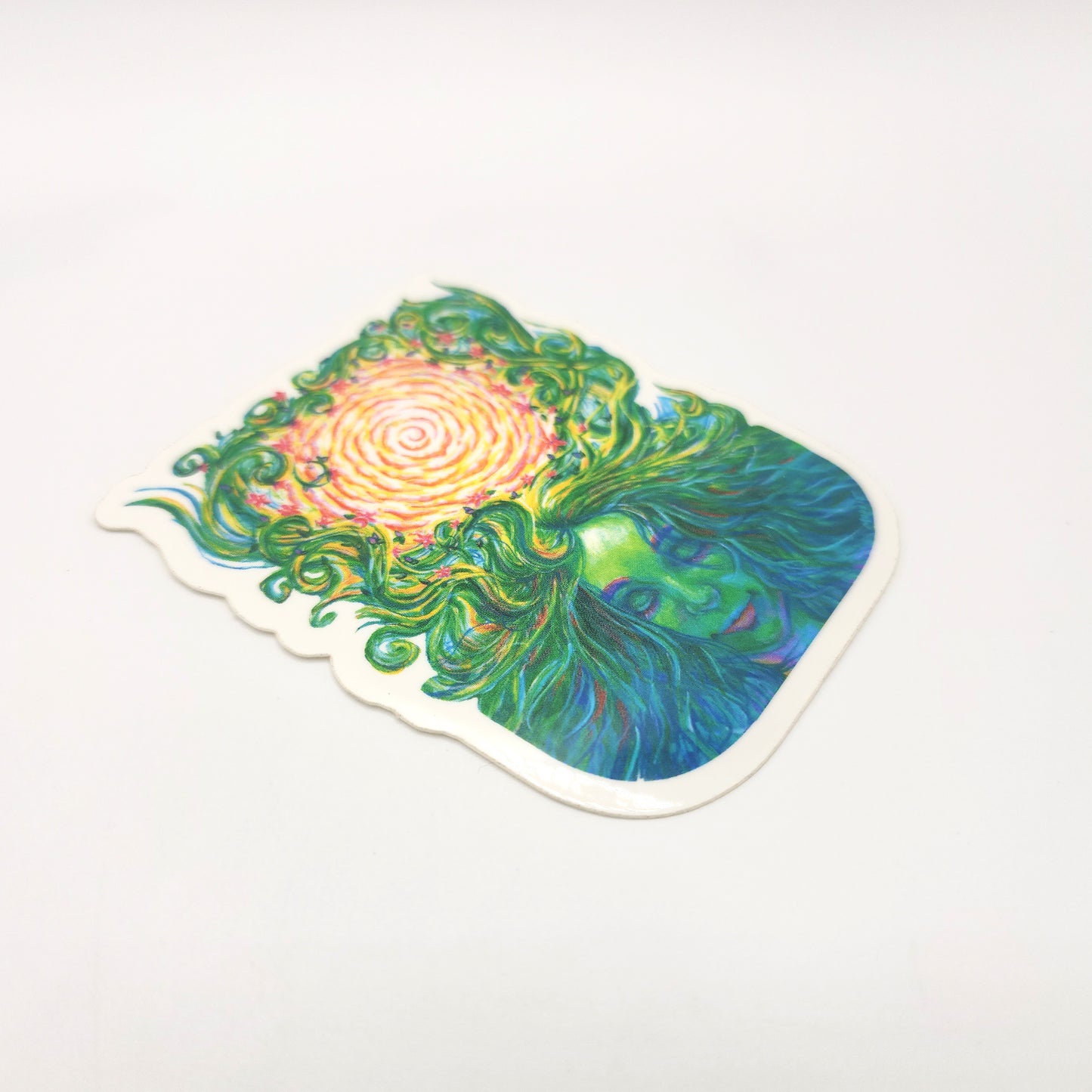 Gaia Sticker