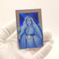 Indigo Girl Holographic Sticker